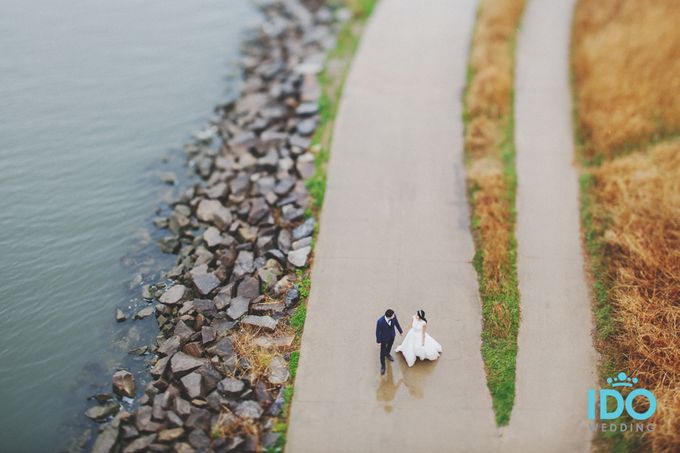 Seoul Destination Outdoor Photography by IDOWEDDING - 022