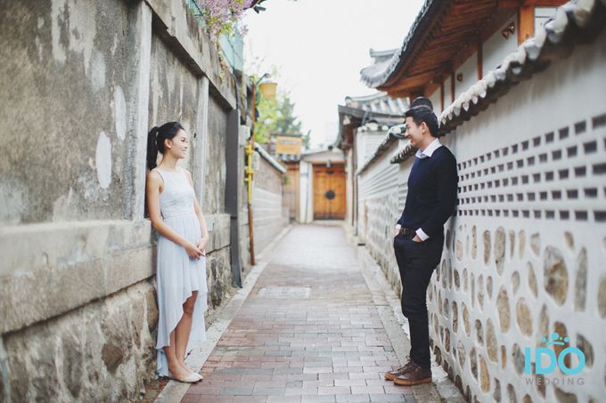 Seoul Destination Outdoor Photography by IDOWEDDING - 029