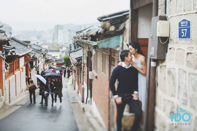 Seoul Destination Outdoor Photography by IDOWEDDING - 033