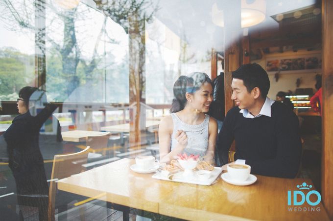 Seoul Destination Outdoor Photography by IDOWEDDING - 038