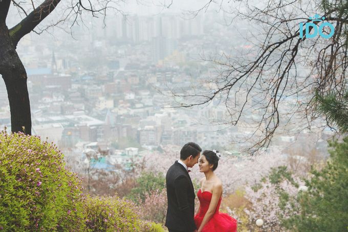 Seoul Destination Outdoor Photography by IDOWEDDING - 041