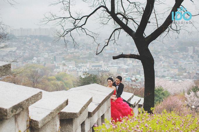 Seoul Destination Outdoor Photography by IDOWEDDING - 042