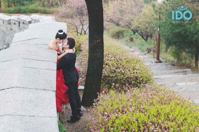 Seoul Destination Outdoor Photography by IDOWEDDING - 043