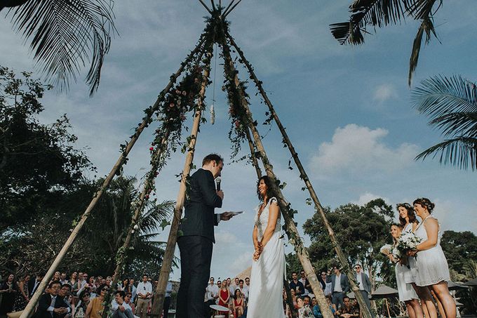 Nelli & Lachlan by Destination Wedding Bali - 002