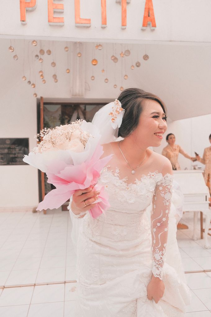 Wedding of Destiyani and Dimas by Le Clemmie by Amelia - 001