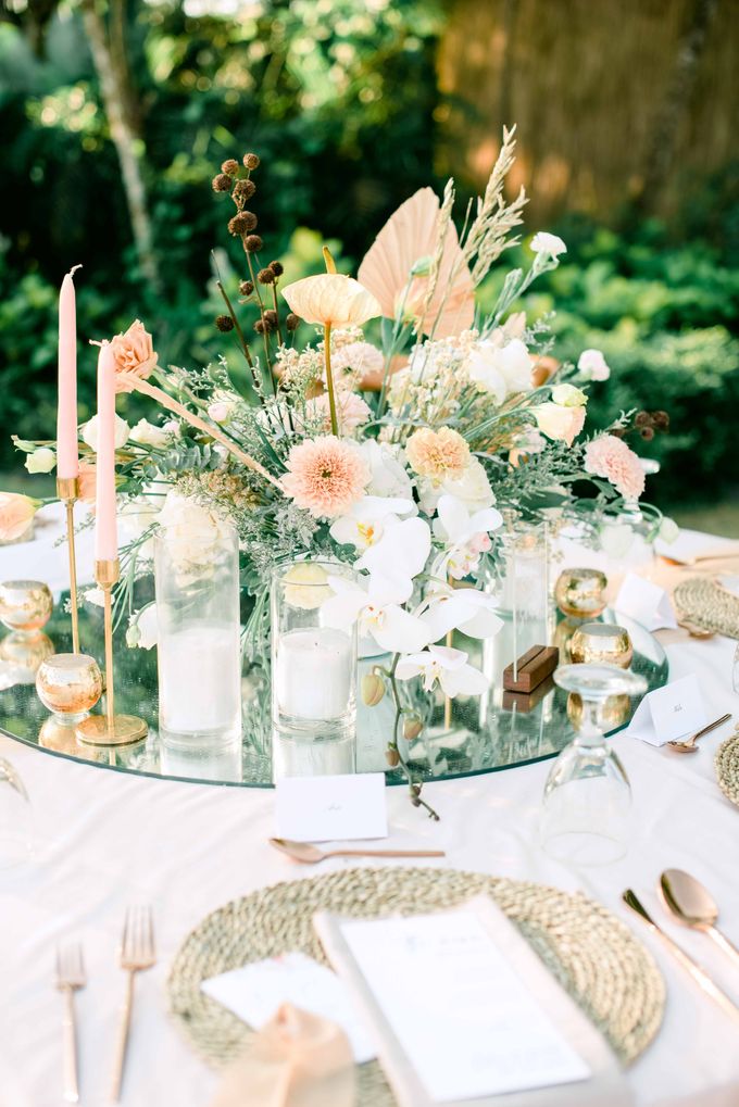 VICKY & DAVITA WEDDING by Wonderland Uluwatu - 005