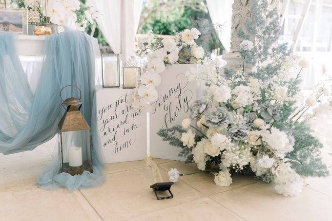 SHERLY & TOMMY  WEDDING by Destination Wedding by Bali Eve Planner - 022