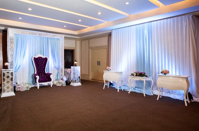 Wedding Decoration by Le Grandeur Mangga Dua Hotel - 006 Wedding Decoration by Le Grandeur Mangga Dua Hotel - 006