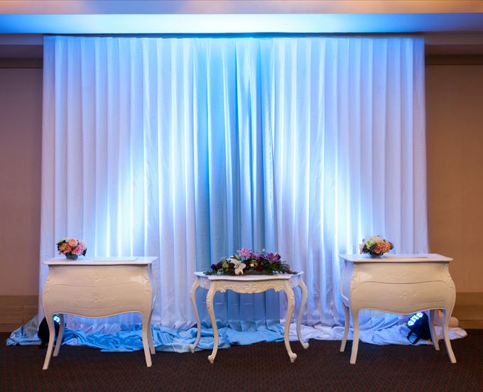 Wedding Decoration by Le Grandeur Mangga Dua Hotel - 007 Wedding Decoration by Le Grandeur Mangga Dua Hotel - 007