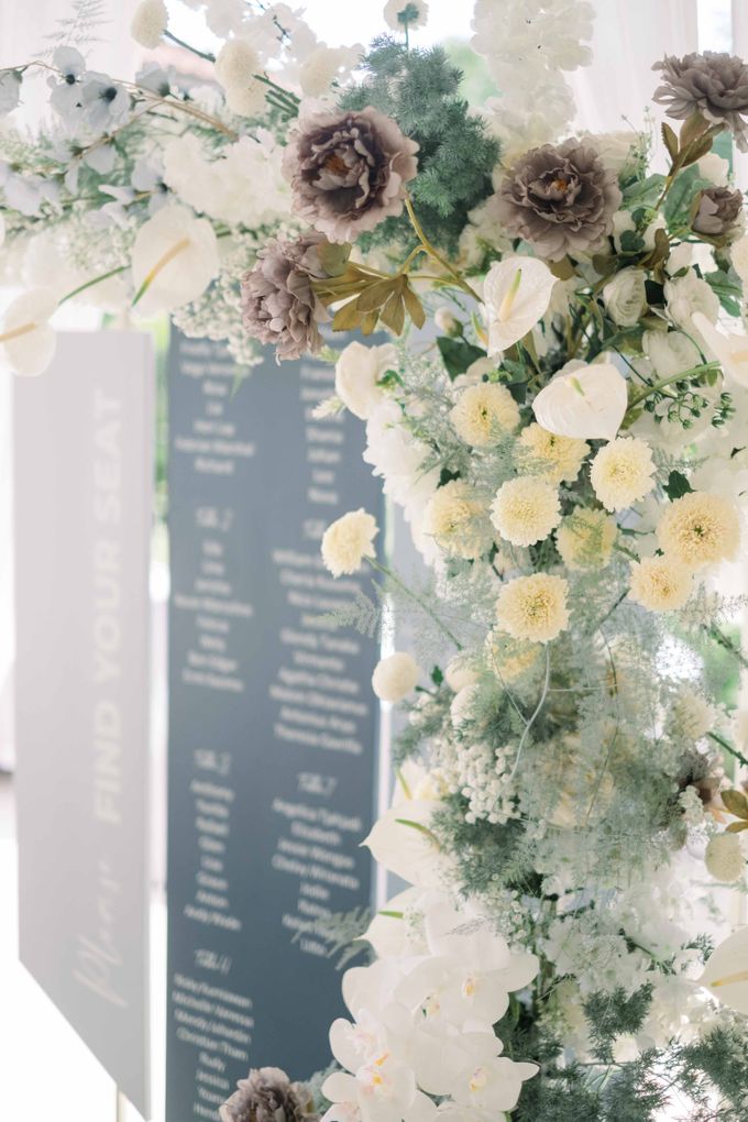 SHERLY & TOMMY  WEDDING by Destination Wedding by Bali Eve Planner - 024