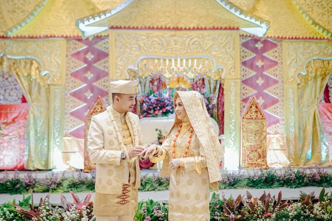 Wedding Bella & Ridwan by Devartfilm Photography - 004