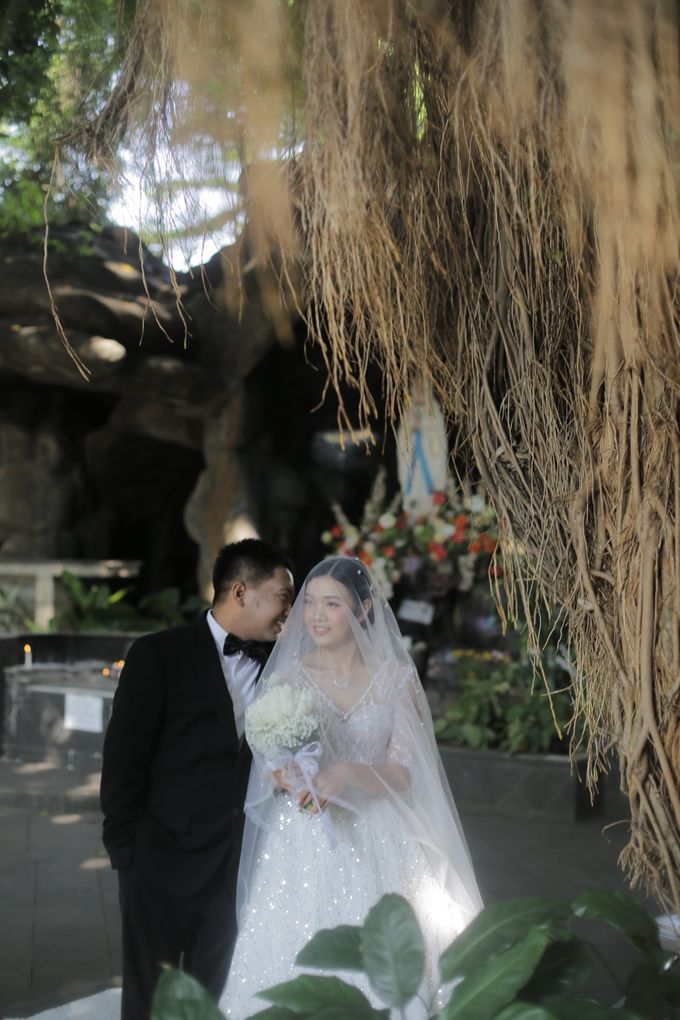 The Wedding Of Mr. Bayu & Ms. Shella by Kolibree Enterprise - 005