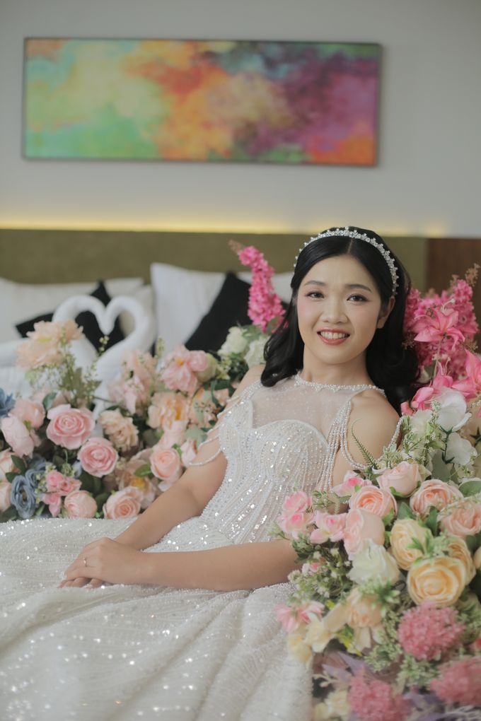 The Wedding Of Mr. Bayu & Ms. Shella by Kolibree Enterprise - 010