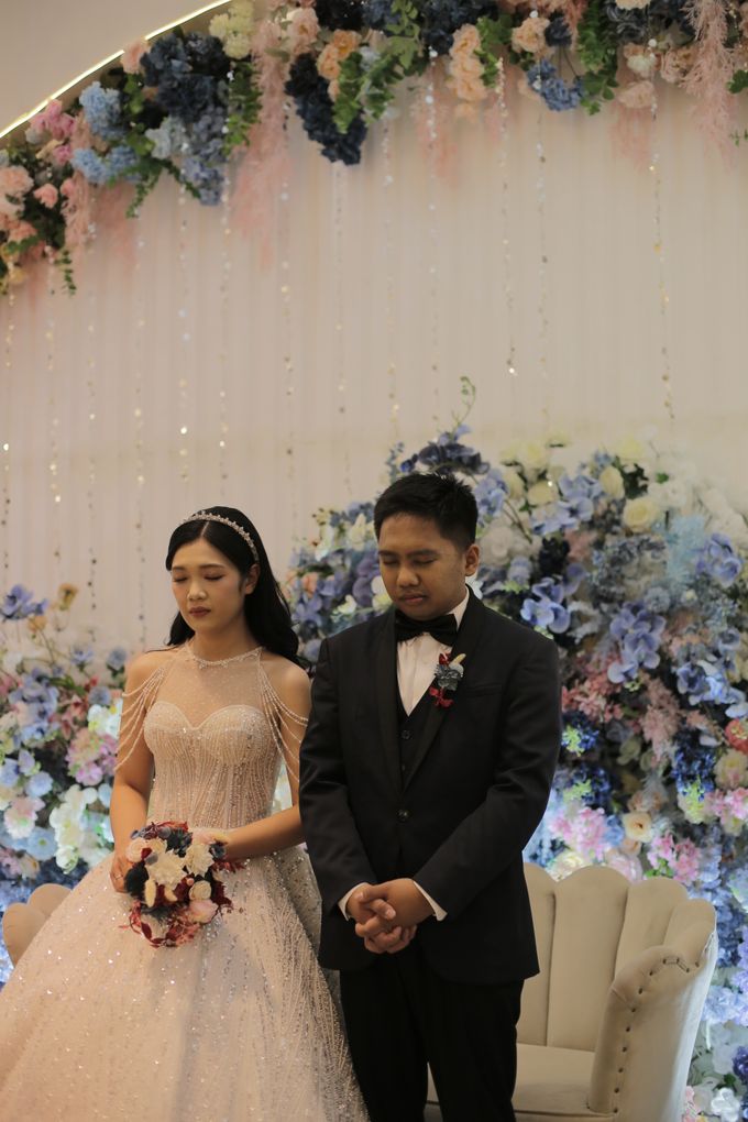 The Wedding Of Mr. Bayu & Ms. Shella by Kolibree Enterprise - 012