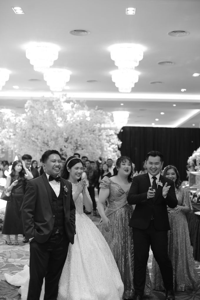 The Wedding Of Mr. Bayu & Ms. Shella by Kolibree Enterprise - 013