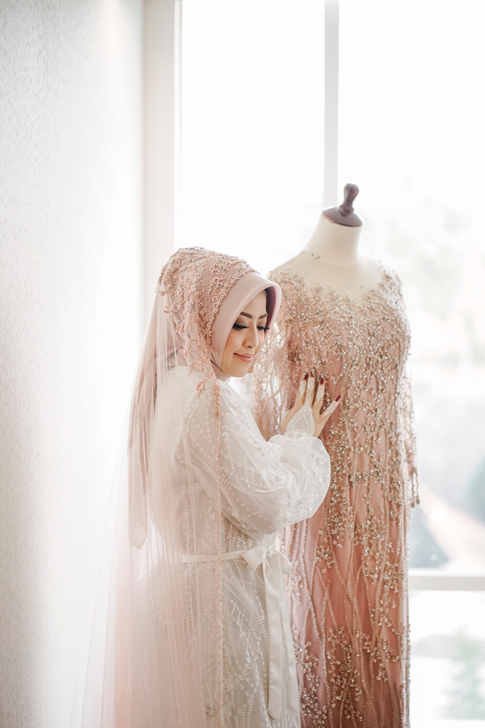 Makeup Wedding Modern Hijabdo Mrs.Vani by Devi Lie - 003 Makeup Wedding Modern Hijabdo Mrs.Vani by Devi Lie - 003