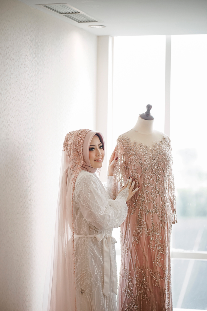 Makeup Wedding Modern Hijabdo Mrs.Vani by Devi Lie - 005 Makeup Wedding Modern Hijabdo Mrs.Vani by Devi Lie - 005