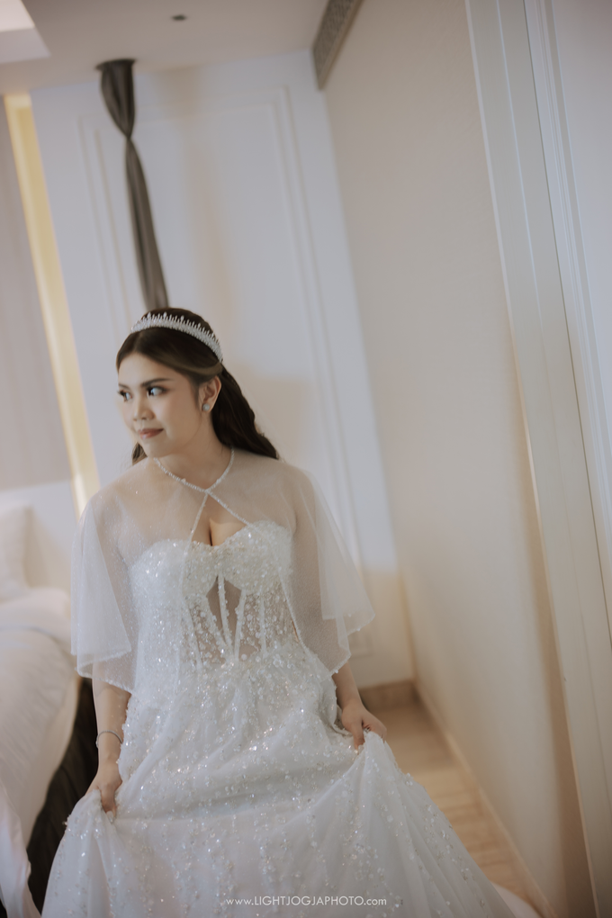 Makeup Wedding 
Mrs. Vianda by Devi Lie - 002