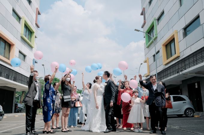 Wedding Ray & Frera by Devartfilm Photography - 019