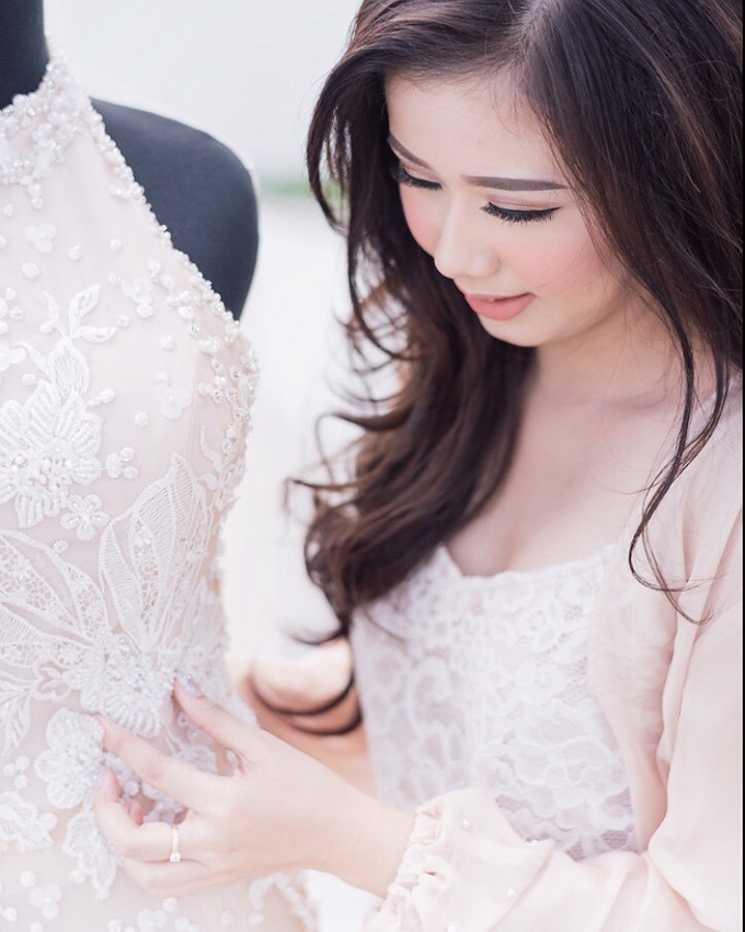Beachfront Wedding by Dexterite Makeup Artist - 003 Beachfront Wedding by Dexterite Makeup Artist - 003