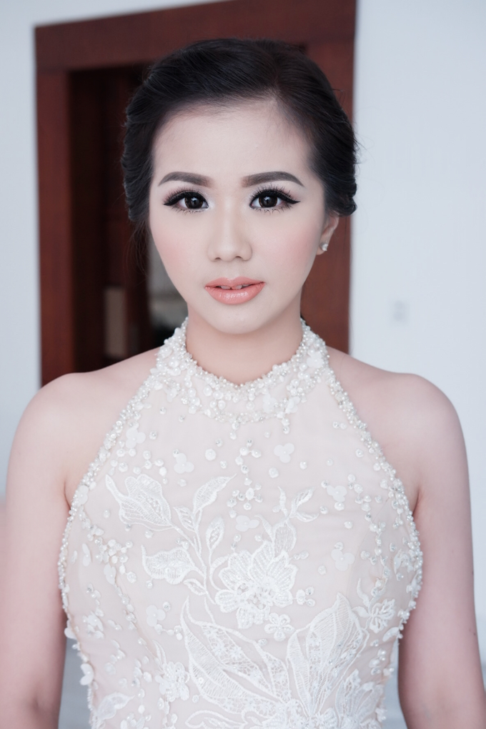 Beachfront Wedding by Dexterite Makeup Artist - 009 Beachfront Wedding by Dexterite Makeup Artist - 009