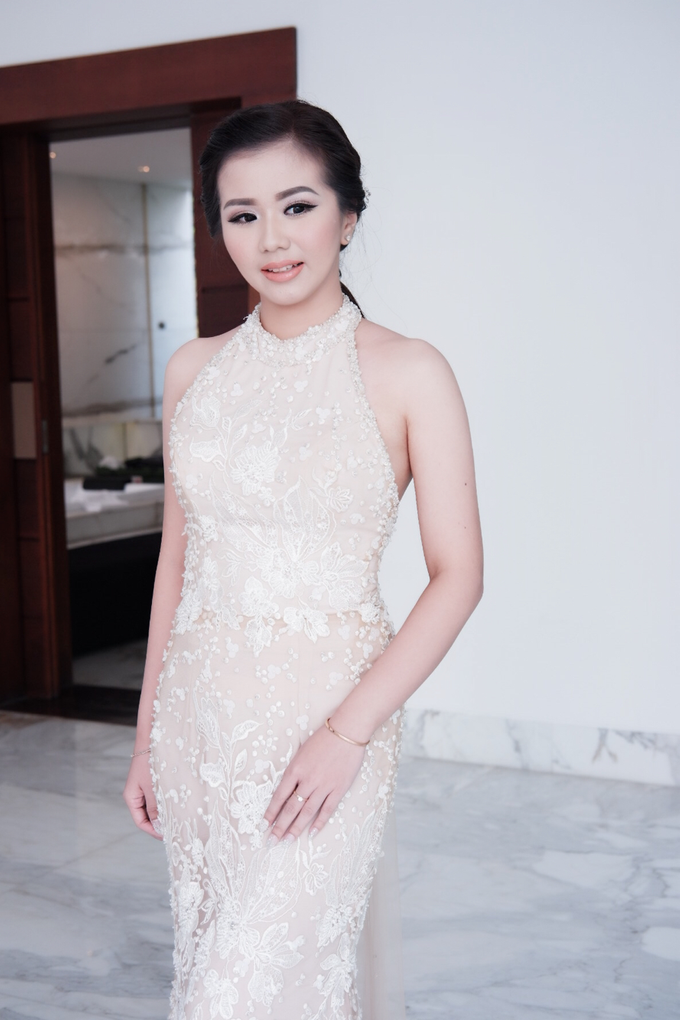 Beachfront Wedding by Dexterite Makeup Artist - 010 Beachfront Wedding by Dexterite Makeup Artist - 010