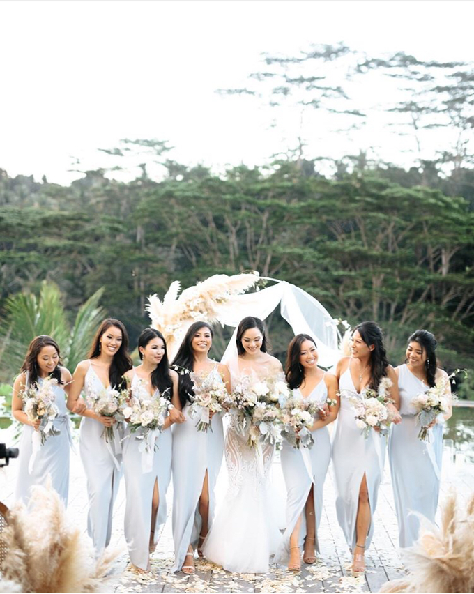 Ubud Wedding of Si Duong and Lily by Dexterite Makeup Artist - 015