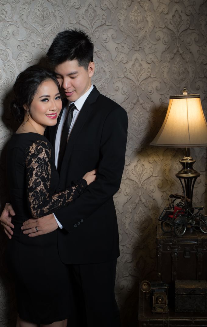 Marco & Yohanna Pre Wedding by MariMoto Productions - 003