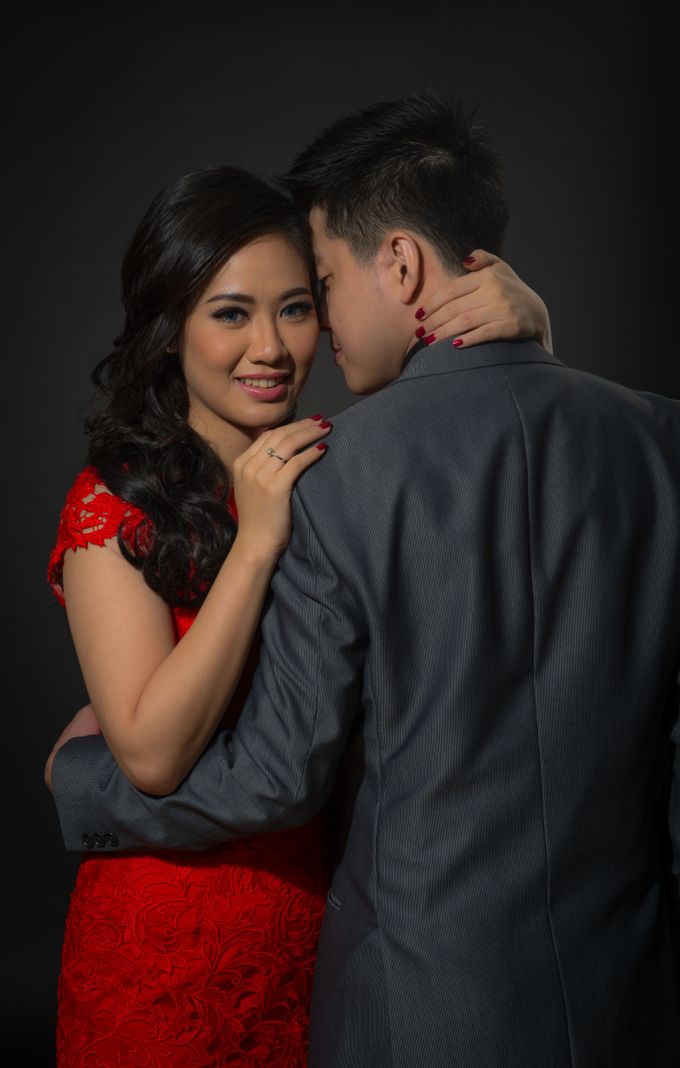 Marco & Yohanna Pre Wedding by MariMoto Productions - 007