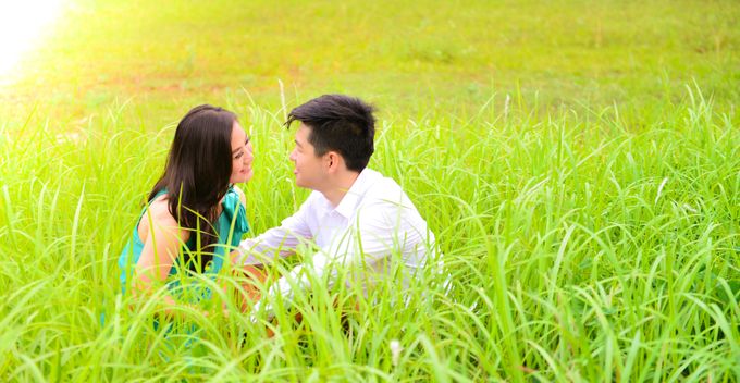 Marco & Yohanna Pre Wedding by MariMoto Productions - 022