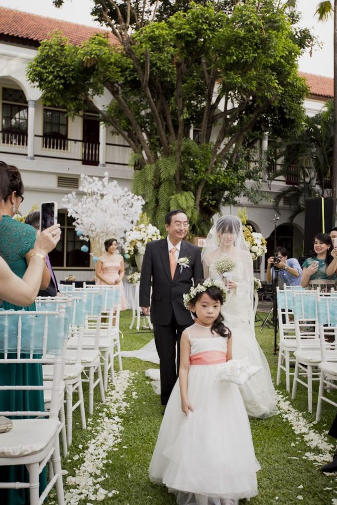 Garden Wedding of Ricky & Inggrid by All Occasions Wedding Planner - 023 Garden Wedding of Ricky & Inggrid by All Occasions Wedding Planner - 023