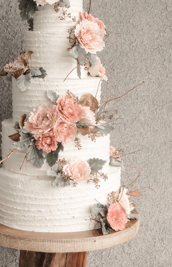 The Wedding of Winson & Jennifer by KAIA Cakes & Co. - 005 The Wedding of Winson & Jennifer by KAIA Cakes & Co. - 005