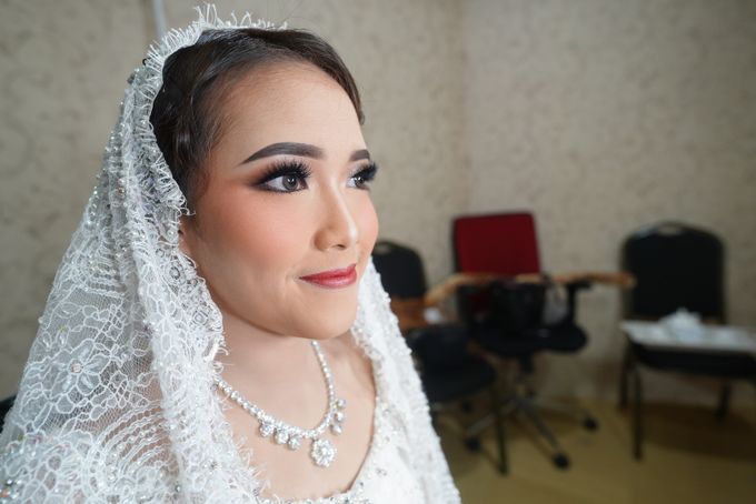 Wedding Rachima by Zia Brides Make Up Artist & Kebaya - 004