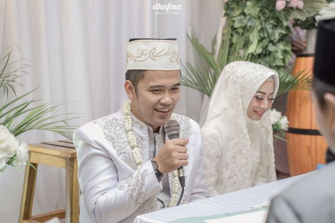 WEDDING U & R by dhafma photography - 006