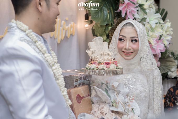 WEDDING U & R by dhafma photography - 008