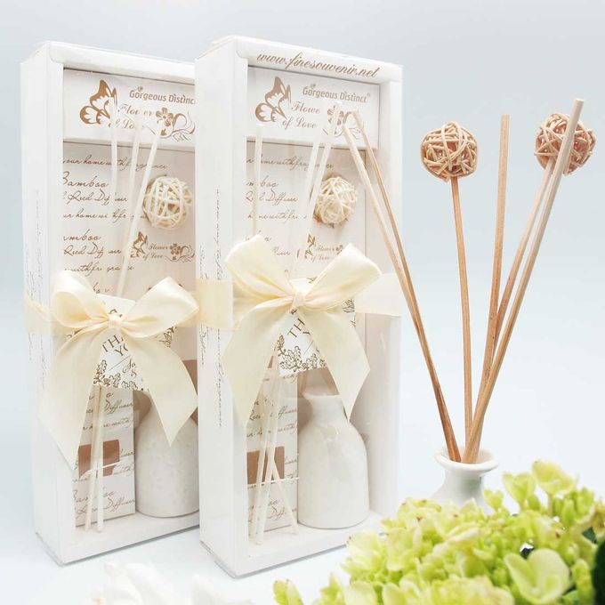 Elegant Aroma Diffuser by Fine Souvenir - 002