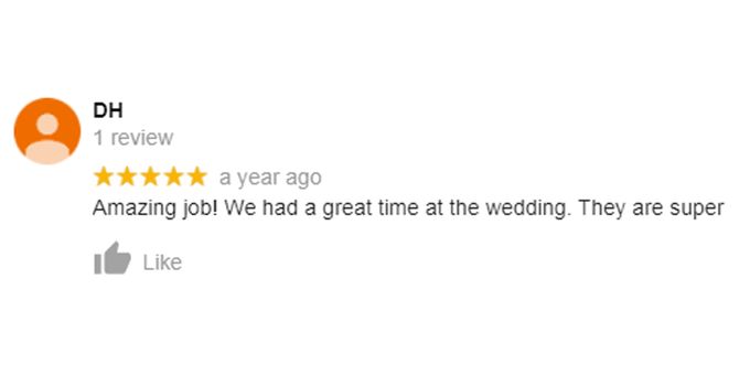 Client Review by White Roses Planner - 005 Client Review by White Roses Planner - 005