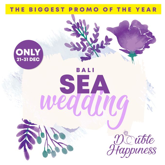 BIGGEST PROMOTION by Double Happiness Wedding Organizer - 002 BIGGEST PROMOTION by Double Happiness Wedding Organizer - 002