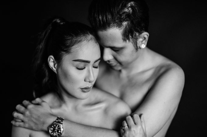 Dhani & Mashito Couple Session by AKSA Creative - 002