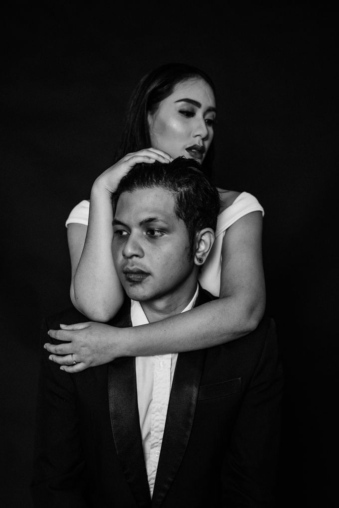 Dhani & Mashito Couple Session by AKSA Creative - 018