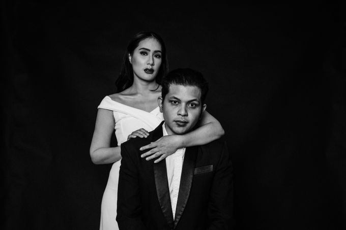 Dhani & Mashito Couple Session by AKSA Creative - 020