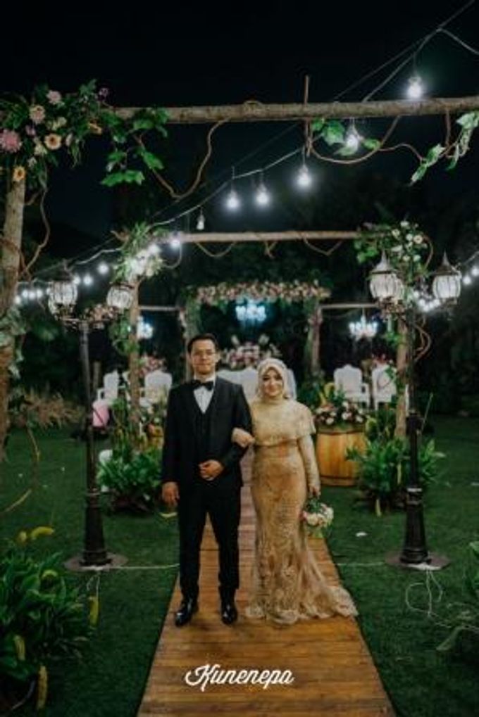 The Wedding of Dhania & Ihsan by DIY Planner - 050 The Wedding of Dhania & Ihsan by DIY Planner - 050