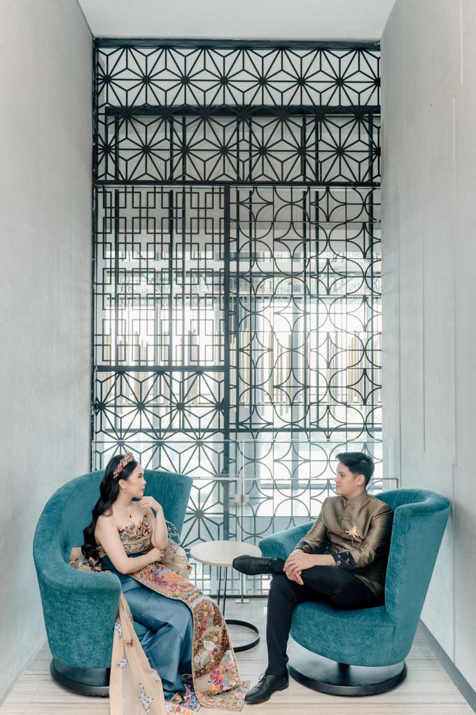DHEA & GERSOM by MADISON SANGJIT - 005