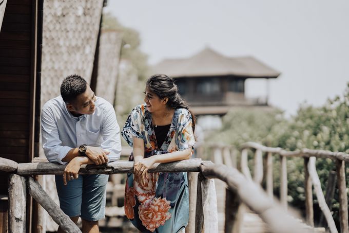 Pre-Wedding by Yosye Wedding Journal - 006 Pre-Wedding by Yosye Wedding Journal - 006