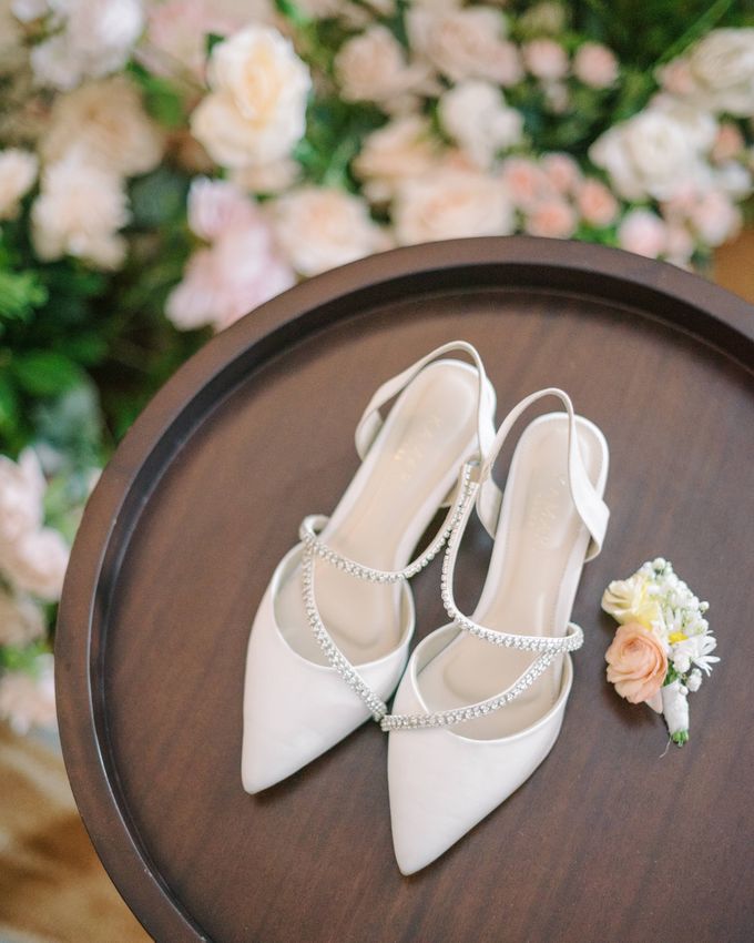 The Wedding Of Daniel & Rista by SoftArt Photography - 012