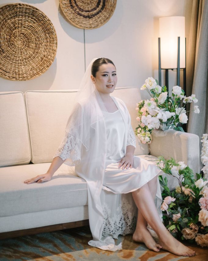 The Wedding Of Daniel & Rista by Bali Wedding Ministry - 013