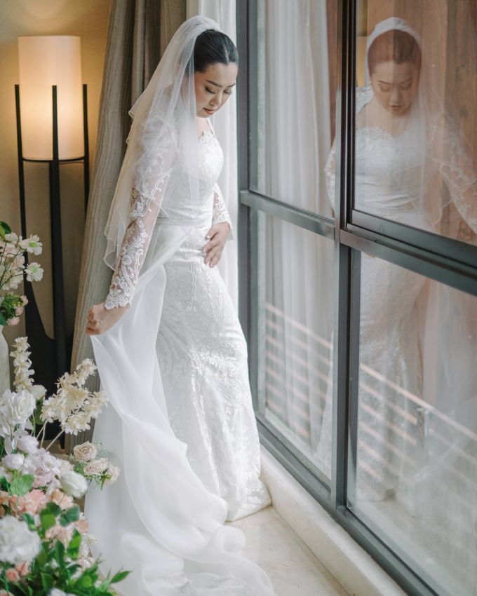 The Wedding Of Daniel & Rista by SoftArt Photography - 015