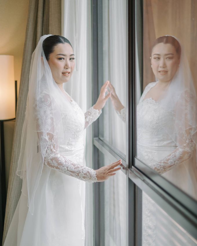 The Wedding Of Daniel & Rista by SoftArt Photography - 017