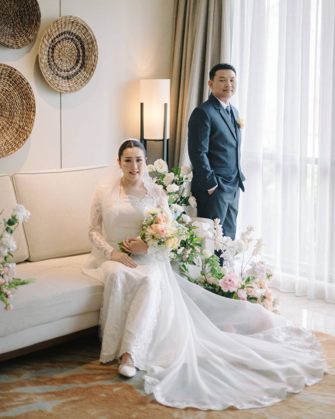 The Wedding Of Daniel & Rista by SoftArt Photography - 018