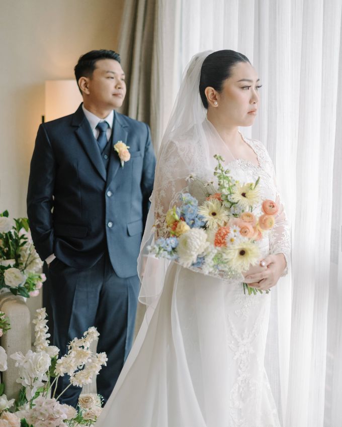 The Wedding Of Daniel & Rista by SoftArt Photography - 019